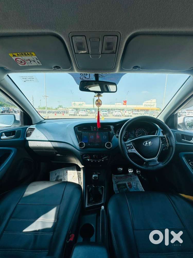 Hyundai I20 Active Petrol Manual 2016