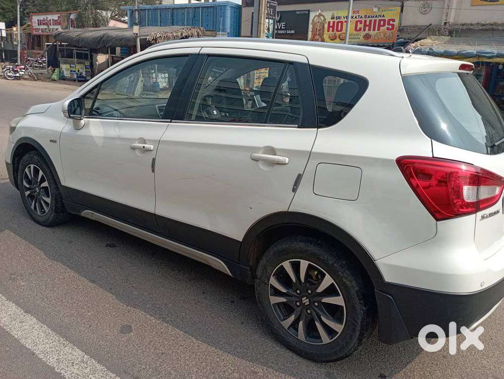 Maruti Suzuki S Cross Alpha Shvs, 2018, Diesel