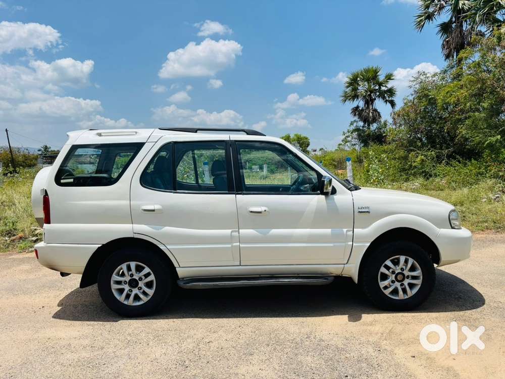 Tata Safari 2012 Diesel Well Maintained