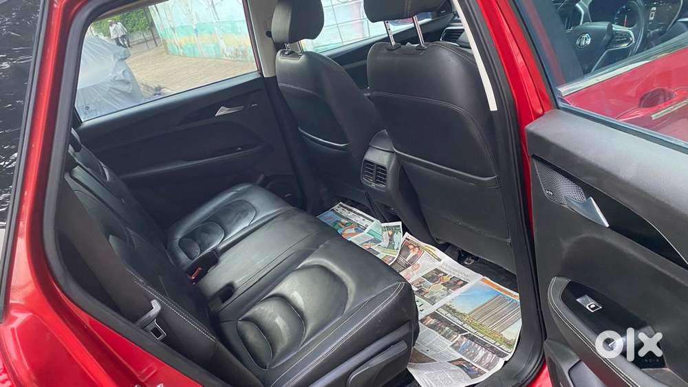 Mg Hector Smart 1.5 Turbo Cvt, 2020, Petrol