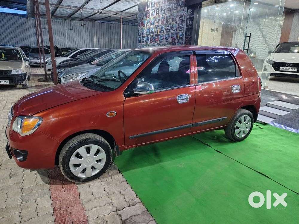 Maruti Suzuki Alto K10 1.0 Vxi, 2014, Petrol