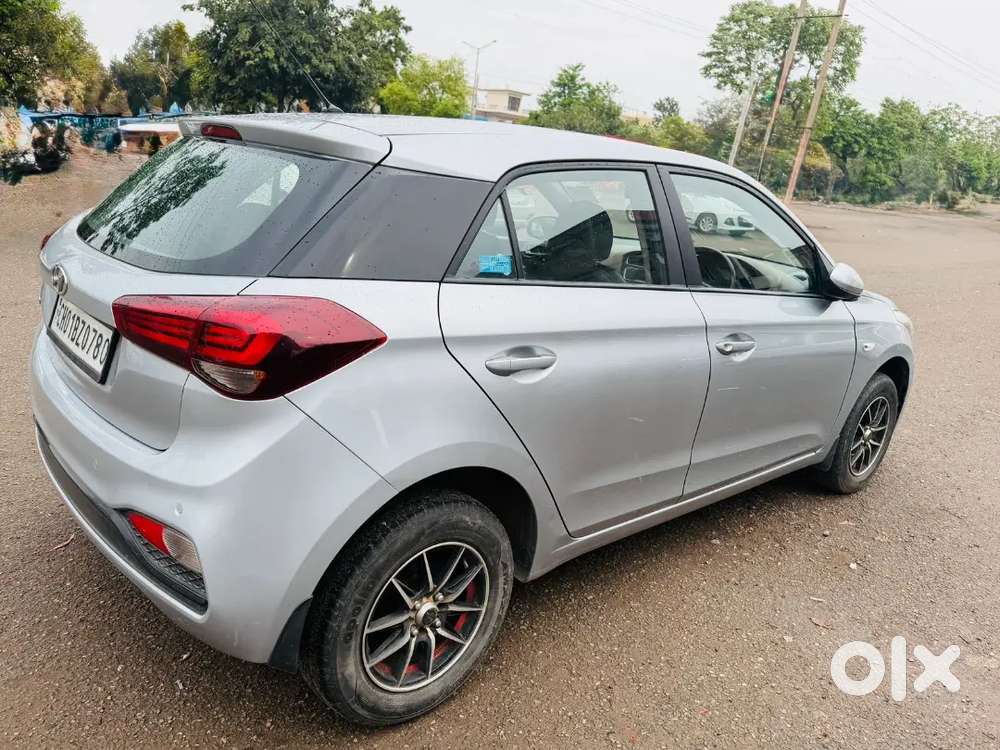 I20 Magna Plus Petrol 2019 Dec 31 Km 30k First Owner Full Insu Both Ke