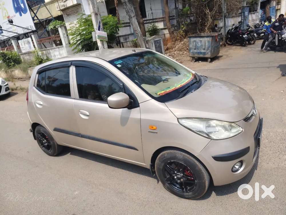 Hyundai I10 2009 Petrol 70000 Km Driven
