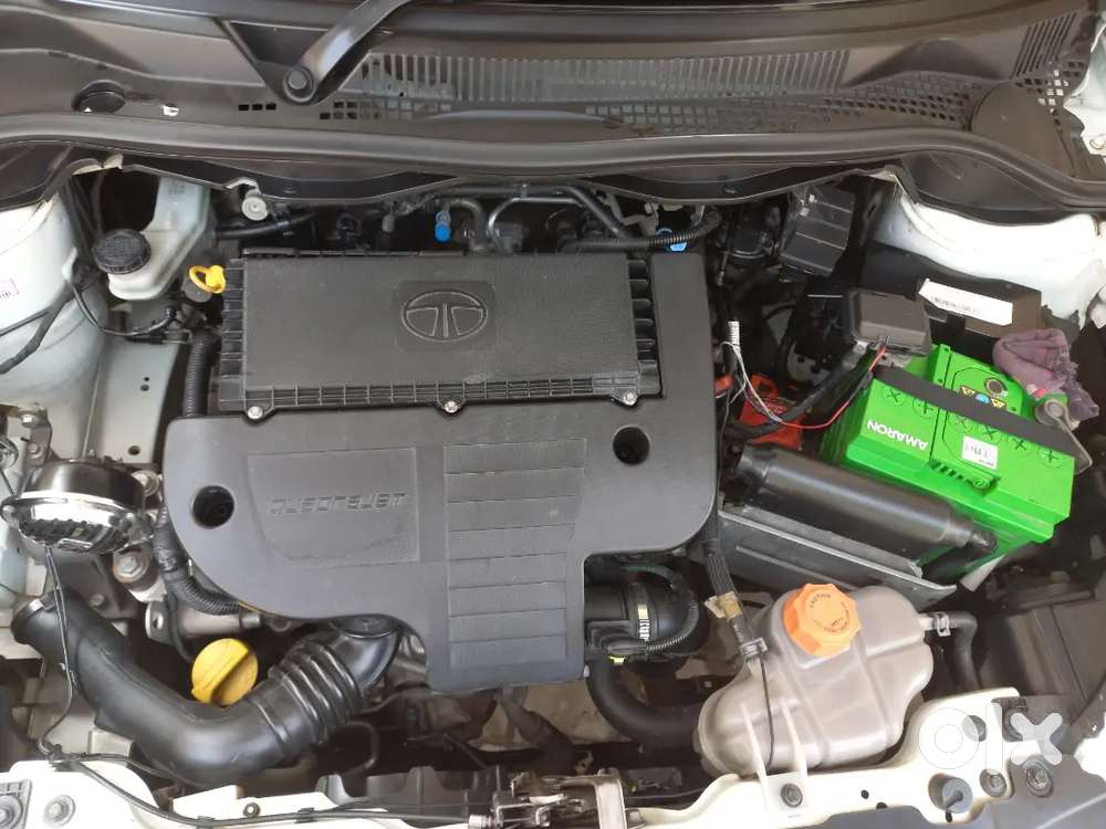 Tata Zest 1.2t Revotron 2018