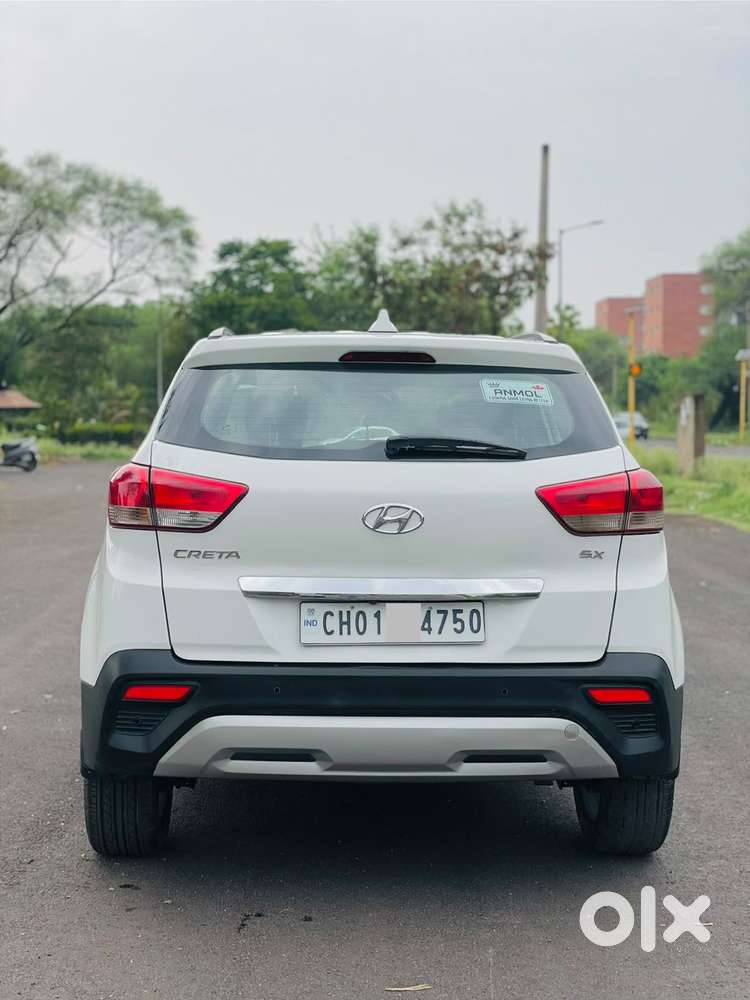 Hyundai Creta, 2018, Diesel