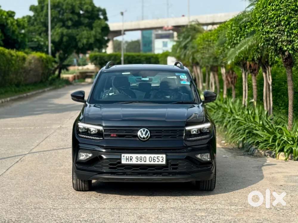 Volkswagen Taigun, 2024, Petrol