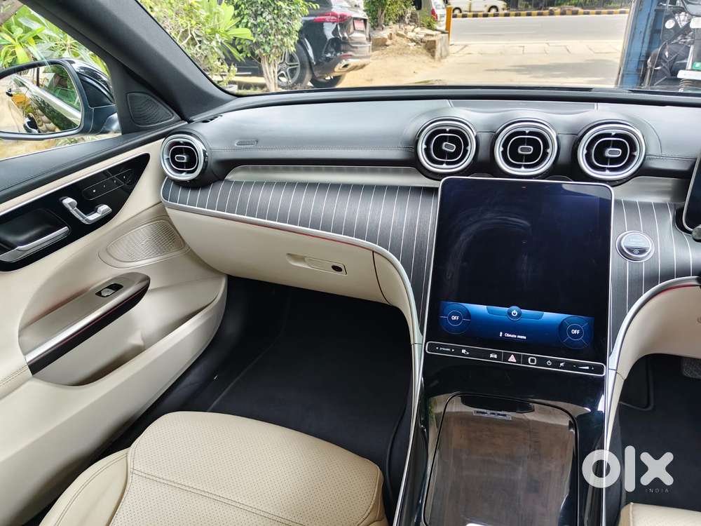 Mercedes-benz C-class C 200, 2022, Petrol