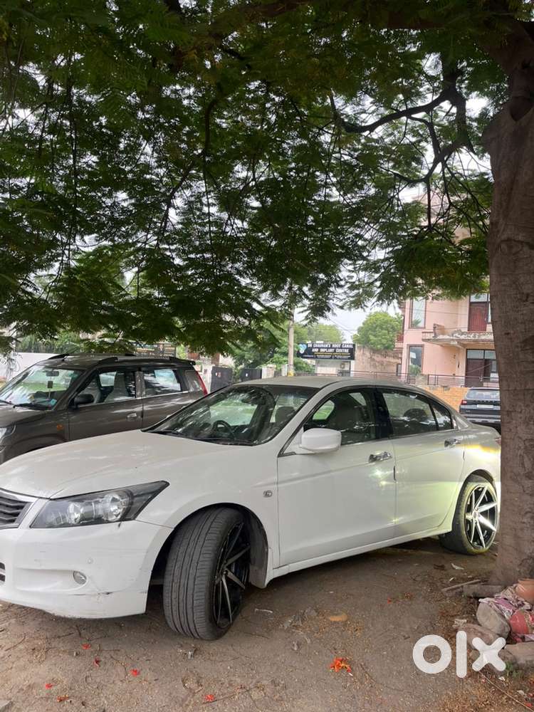Honda Accord Passing 2029 Cng On Paper