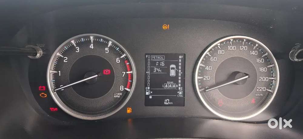 Maruti Suzuki Fronx Delta 1.2l 2025