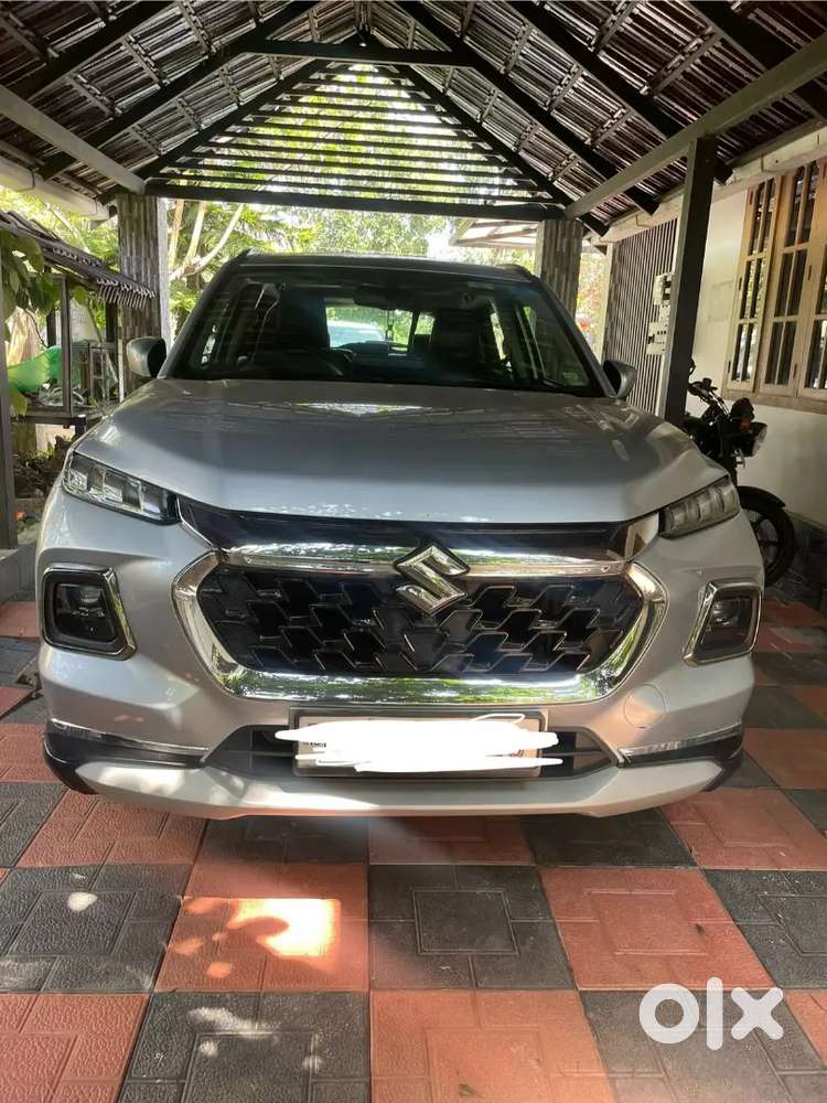 Maruti Suzuki Grand Vitara 2024