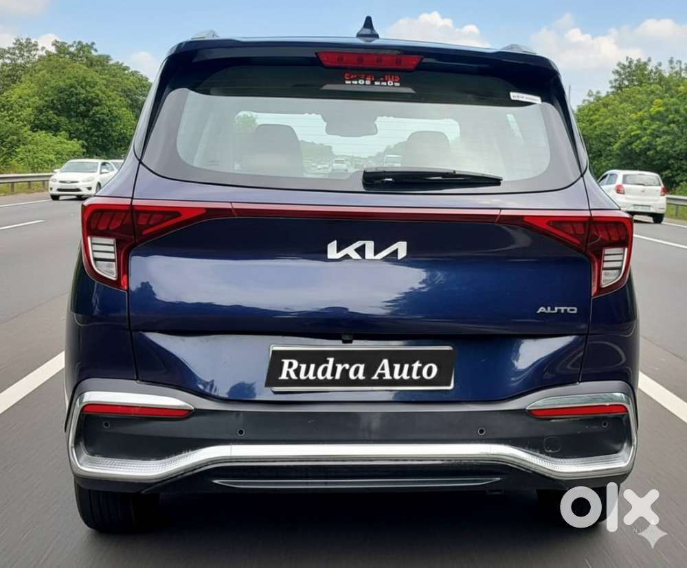 Kia Carens 1.5 Luxury Plus Diesel At 6 Str, 2022, Diesel