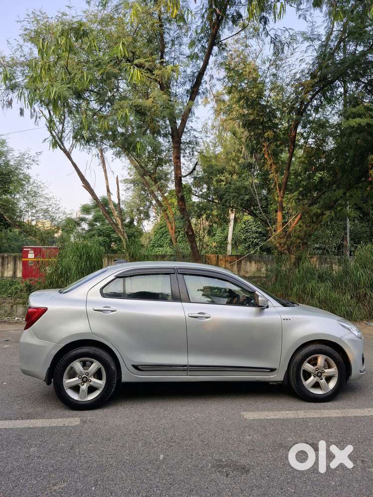 Maruti Suzuki Dzire 1.2 Vxi, 2018, Cng & Hybrids