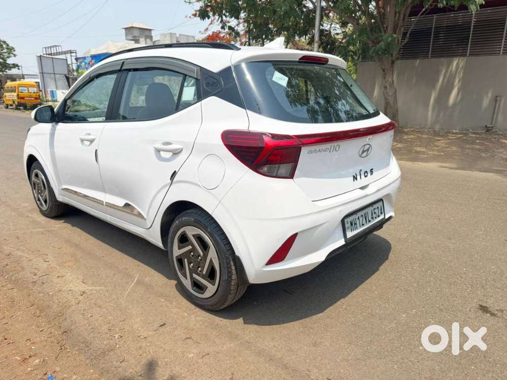 Hyundai Grand I10 Nios Sportz 1.2 Kappa Cng, 2023, Cng & Hybrids