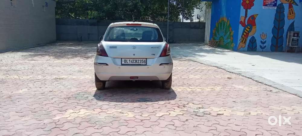Maruti Suzuki Swift Vxi, 2015, Petrol