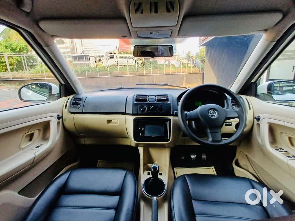 Skoda Fabia 2010-2015 1.2 Mpi Ambition, 2013, Petrol