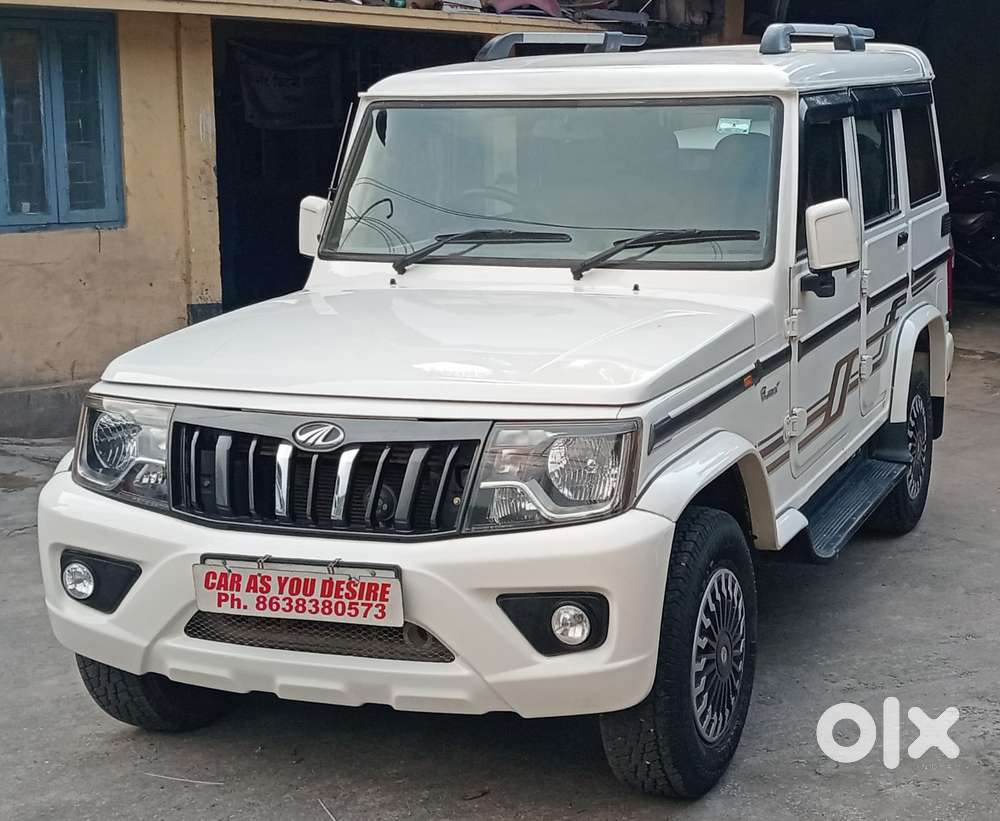Mahindra Bolero B6 (o), 2021, Diesel
