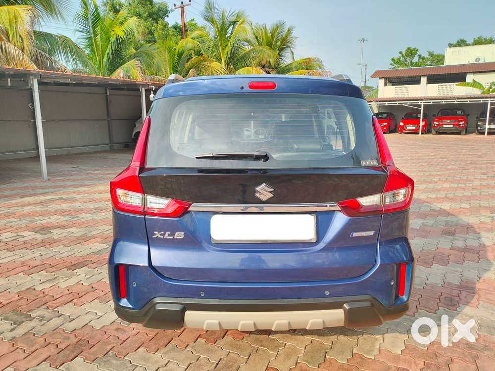 Maruti Suzuki Xl6, 2019, Petrol