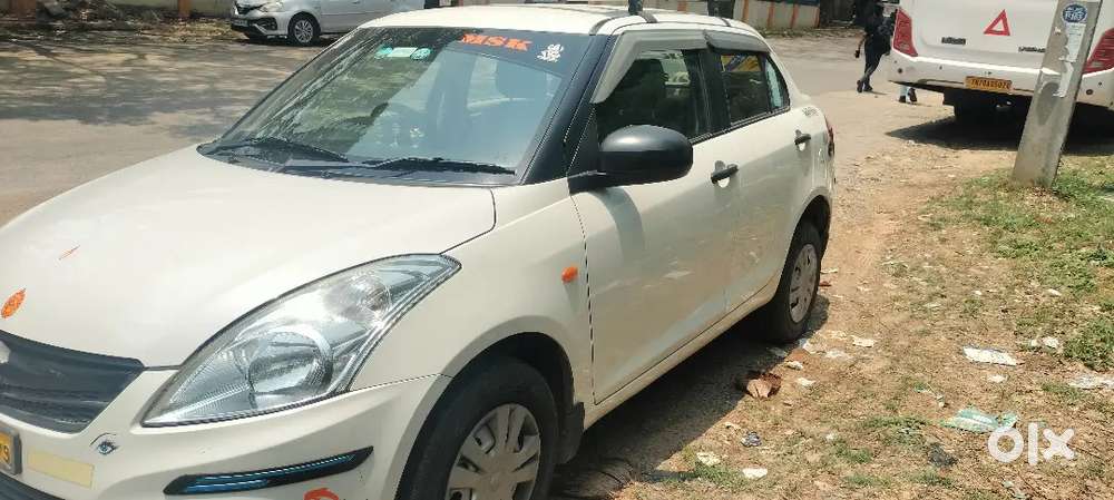 Maruti Suzuki Dzire 2022