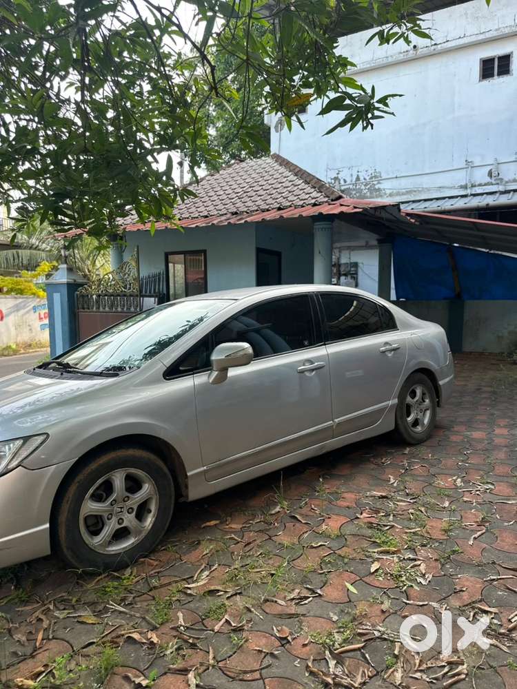 Honda Civic 2009 Petrol Good Condition