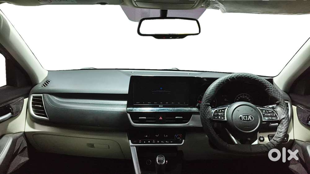 Kia Seltos Htx D, 2020, Diesel