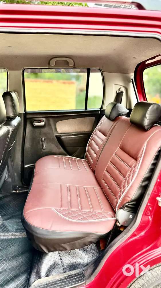 Maruti Wagon R 2015 Cng Company Fitted