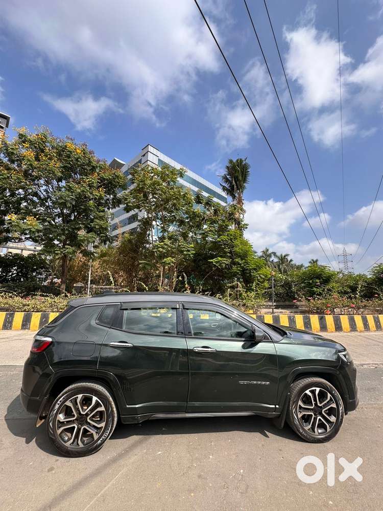 Jeep Compass Model S (o) Diesel 4x4 At, 2021, Diesel