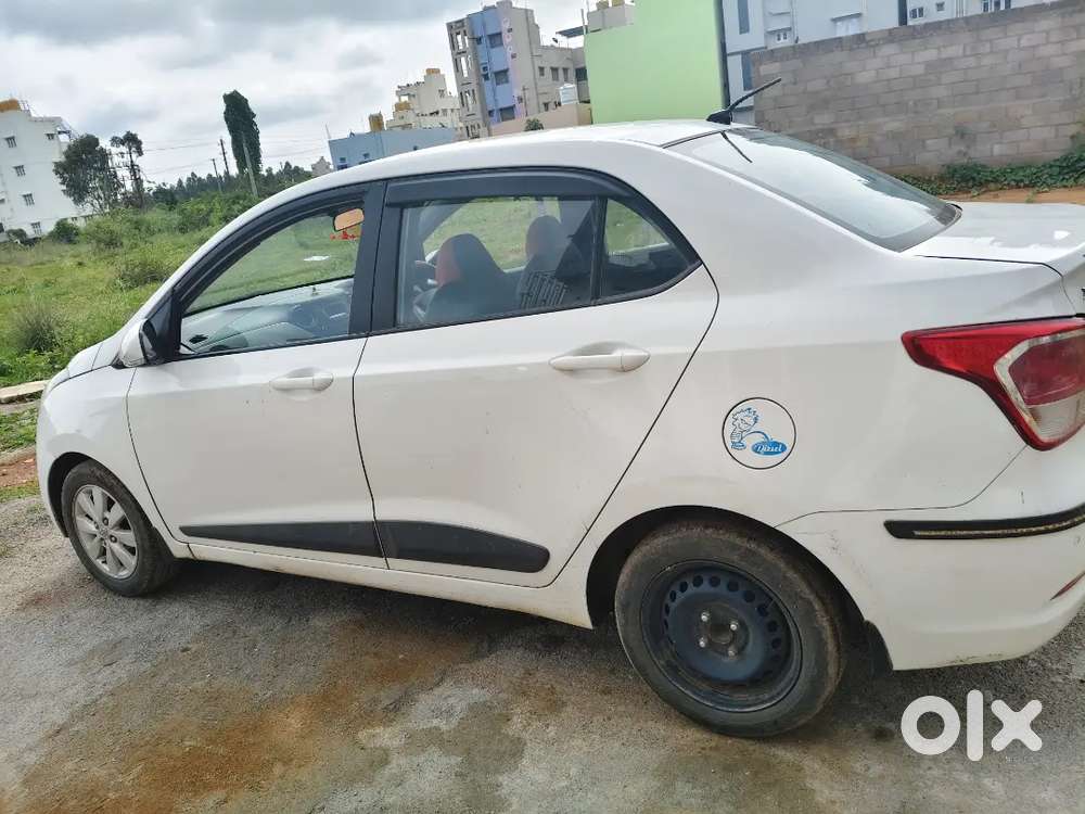 Hyundai Xcent 2015 Diesel 1.2