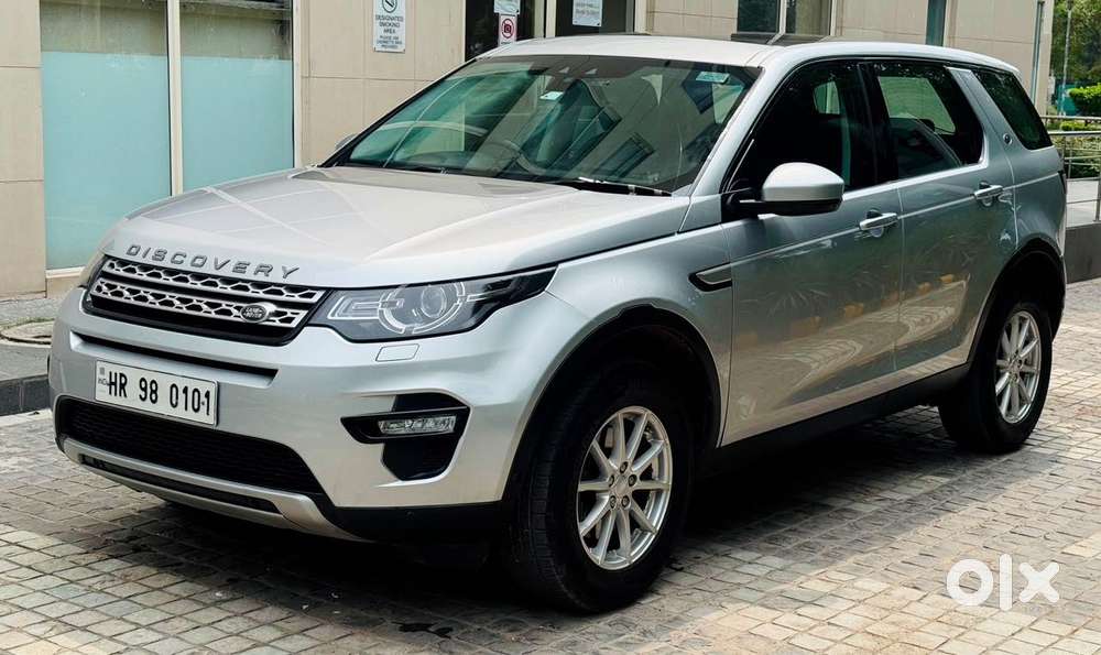 Land Rover Discovery Sport Sd4 Hse Luxury, 2017, Petrol
