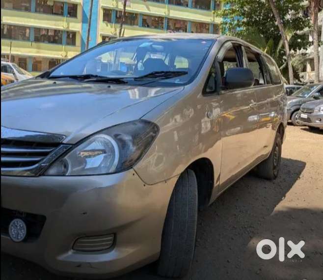 Toyota Innova 2.5 G (diesel) 8 Seater, 2007, Diesel