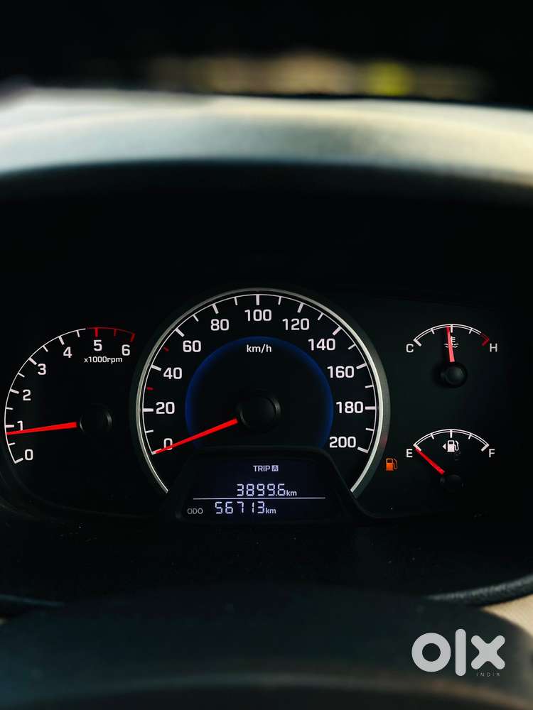 Hyundai I10 Asta, 2018, Diesel