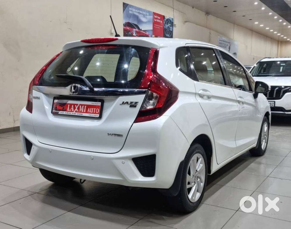 Honda Jazz V Cvt, 2017, Petrol
