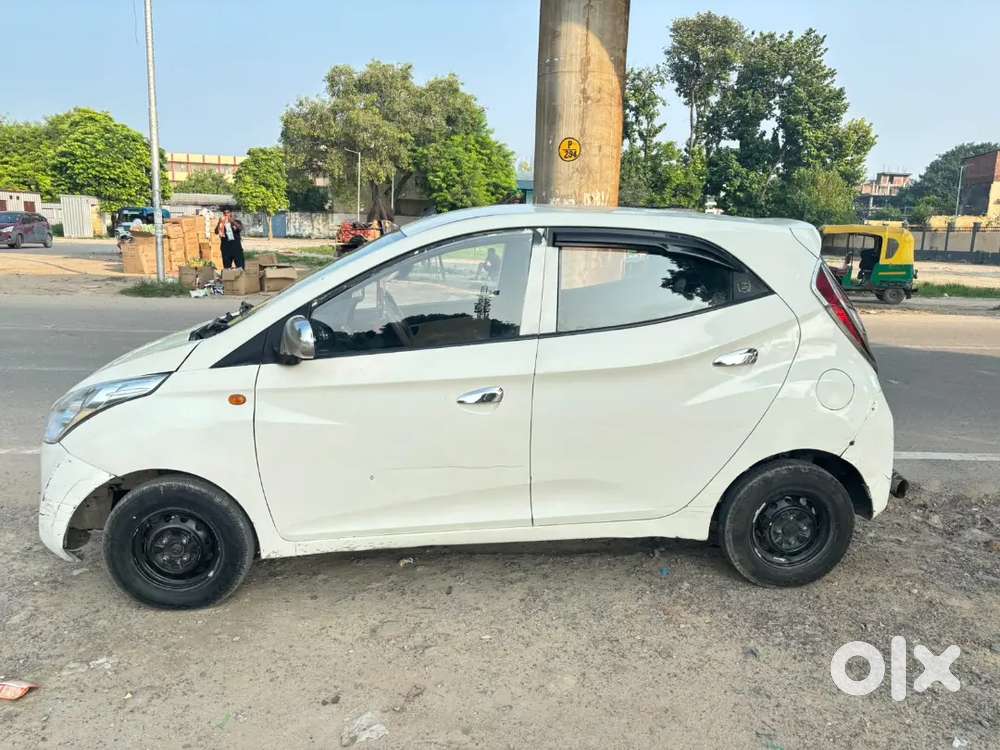 Hyundai Eon D-lite 2013