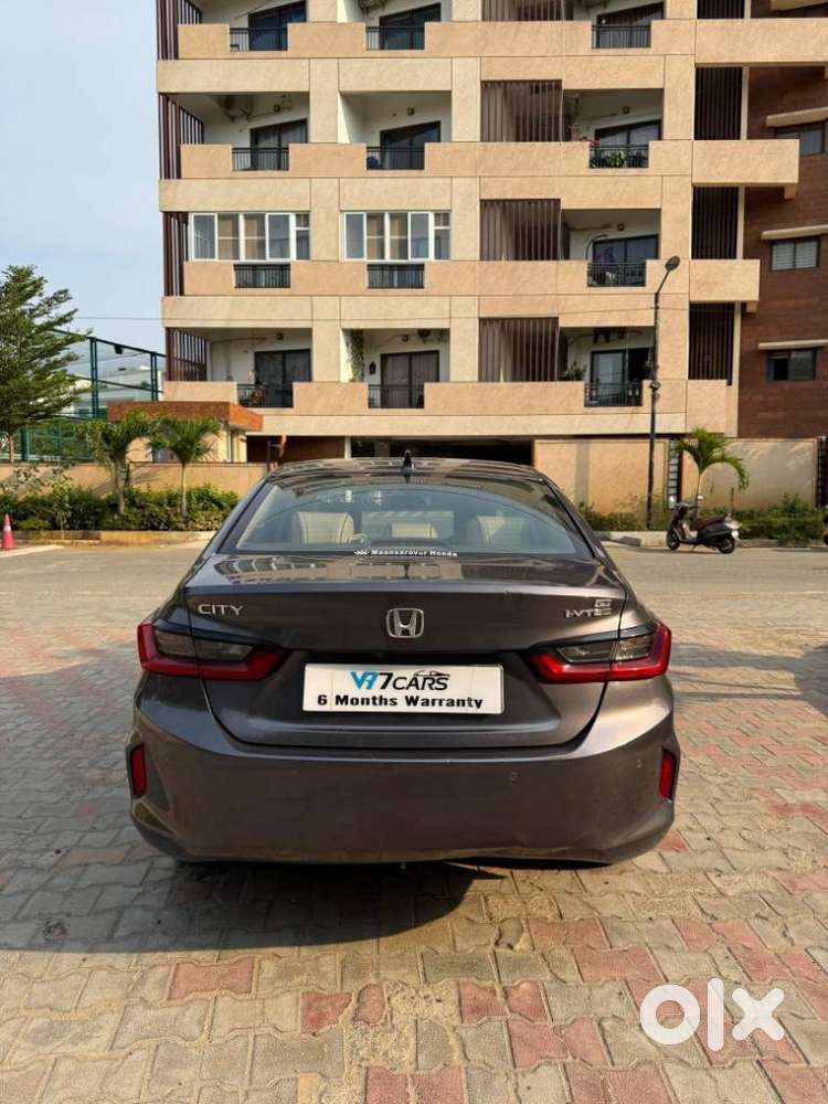 Honda City Vx Petrol Mt, 2021, Petrol