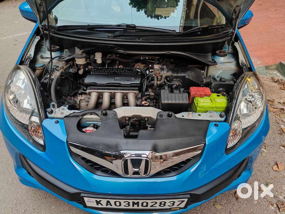 Honda Brio S Mt, 2012, Petrol