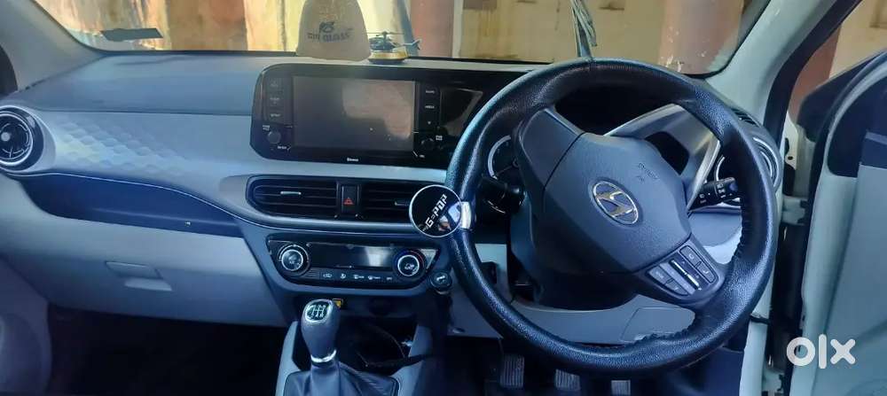 Hyundai Grand I10 Nios 2021 Cng & Hybrids 5200 Km Driven