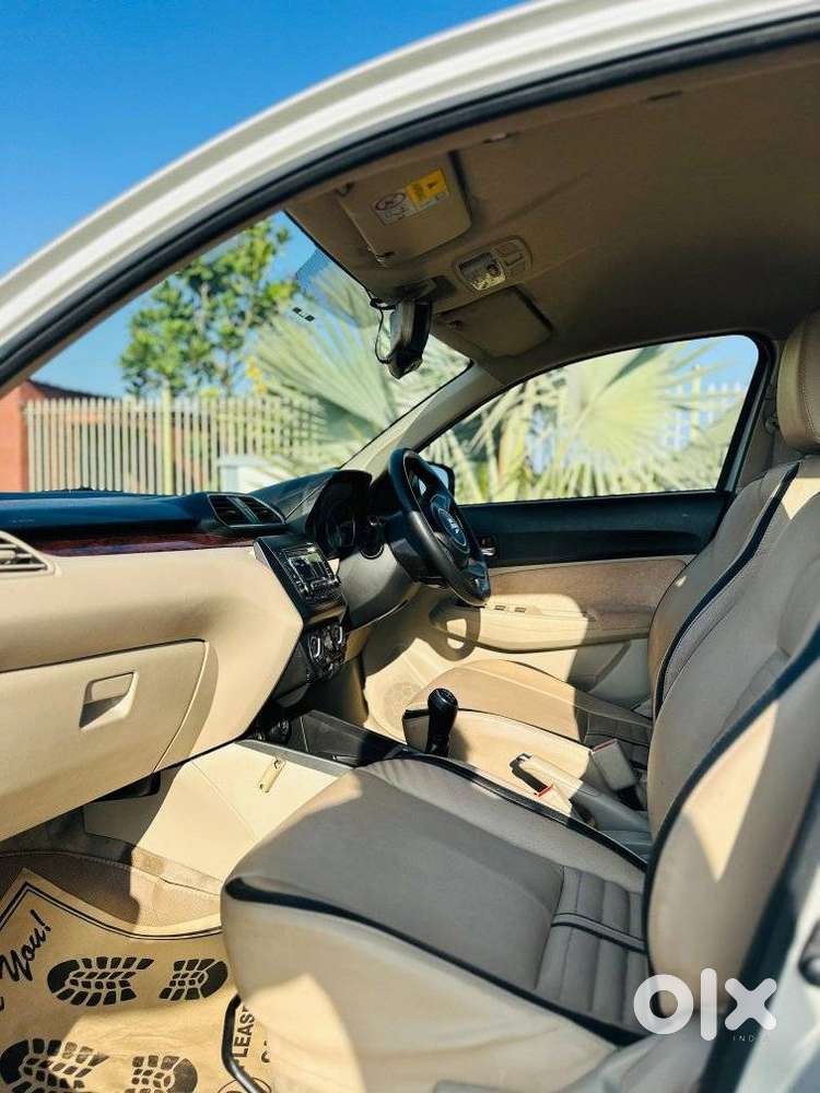 Maruti Suzuki Swift Dzire Vdi Bsiv, 2017, Diesel