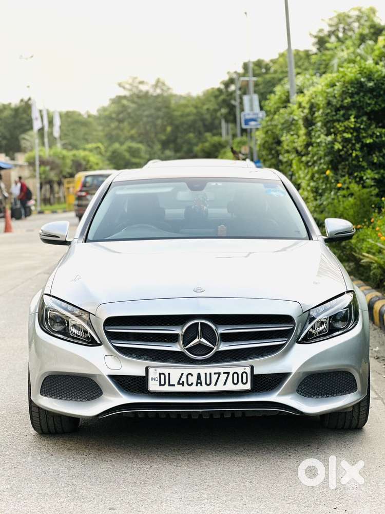 Mercedes-benz C Class Prime 200, 2016, Petrol