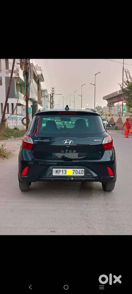 Hyundai I10, 2021, Petrol
