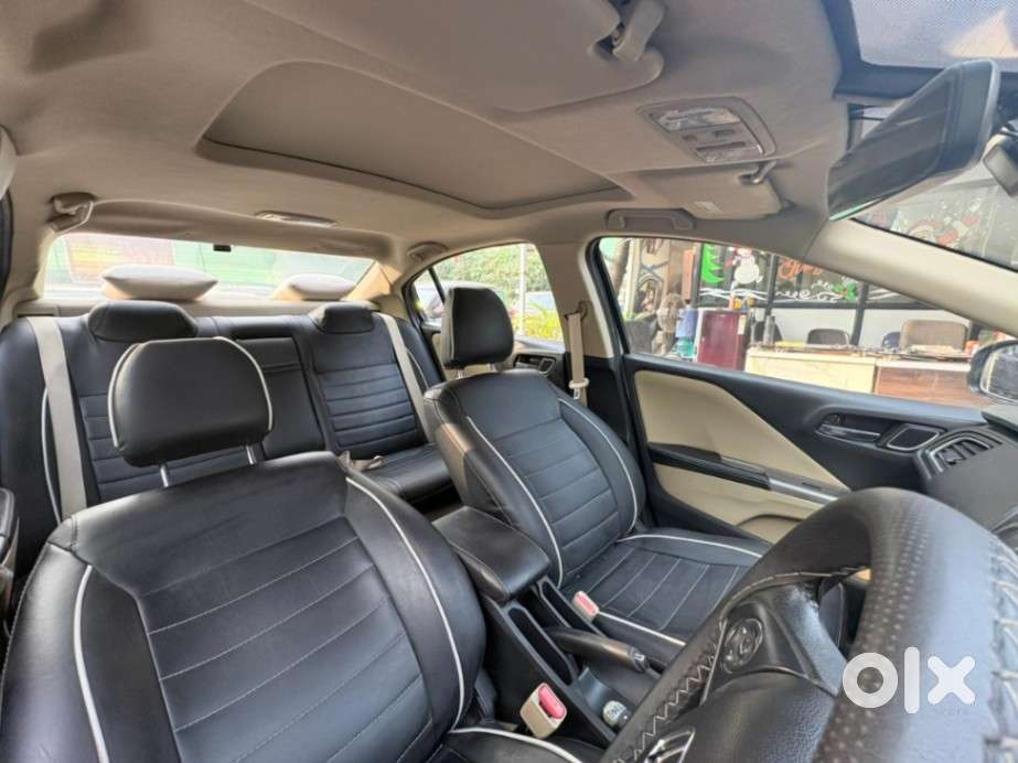 Honda City Vx Petrol Cvt, 2018, Petrol