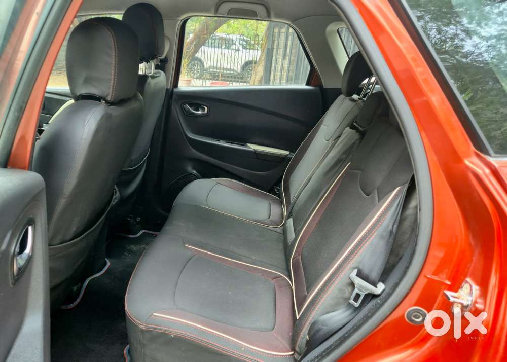 Renault Captur Platine Dual Tone Diesel, 2018, Diesel