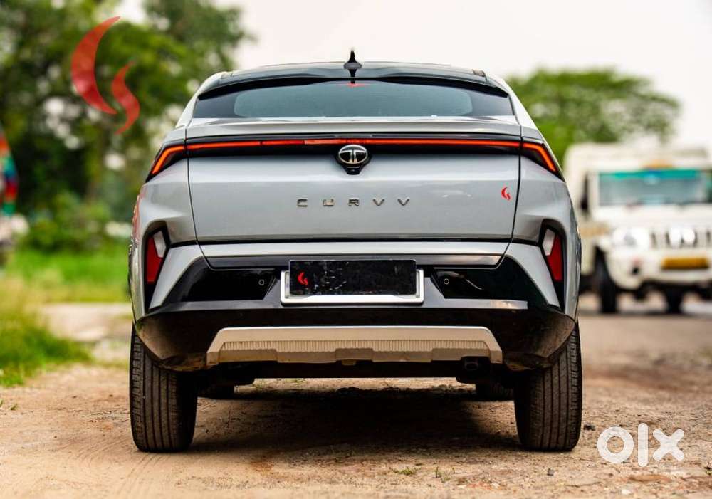 Tata Curvv Creative Plus S 1.5 Kryojet Diesel 6mt, 2025, Diesel