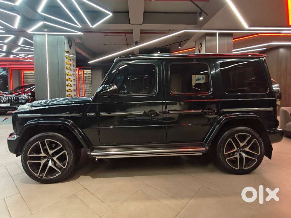 Mercedes-benz G Class 350d, 2020, Diesel