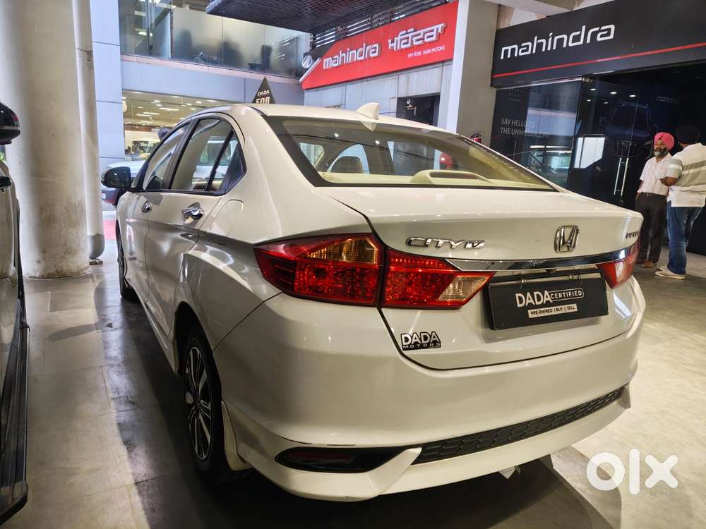 Honda City I-vtec V, 2017, Petrol