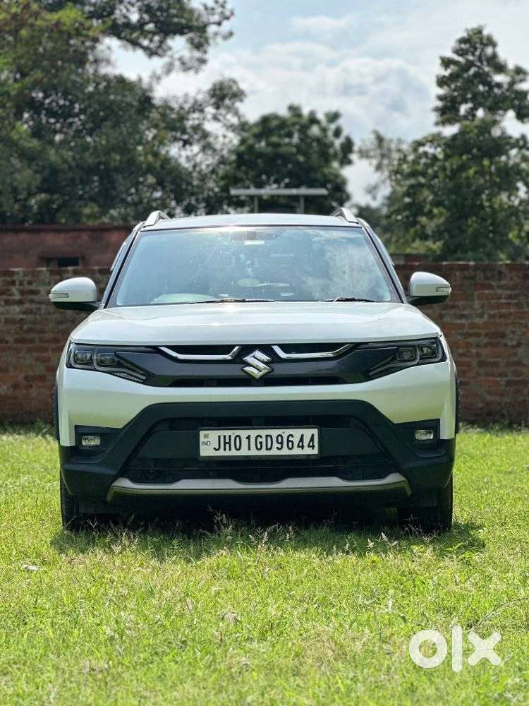 Maruti Suzuki Brezza 1.5 Zxi At Smart Hybrid Dual Tone, 2025, Petrol