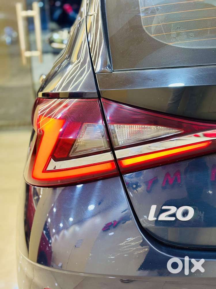 Hyundai I20 Asta (o) 1.2 Ivt, 2025, Petrol