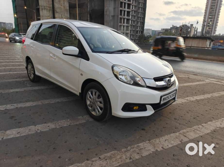 Honda Mobilio 1.5 S I-vtec Mt, 2015, Diesel