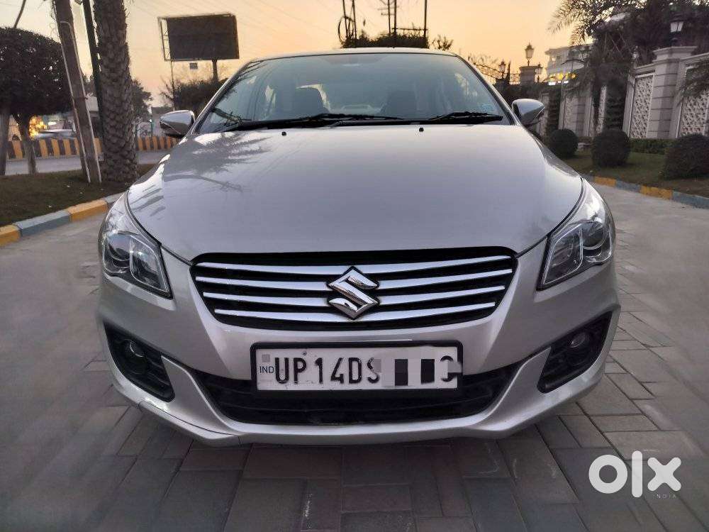 Maruti Suzuki Ciaz 1.4 Delta, 2018, Petrol
