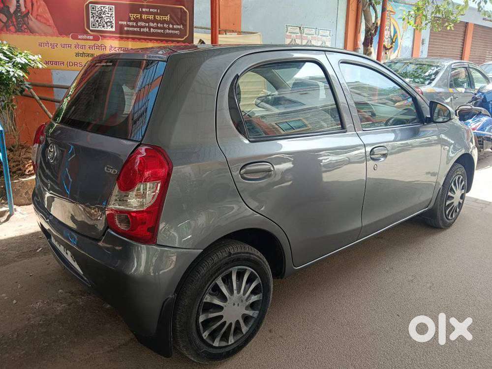 Toyota Etios Gd, 2016, Diesel