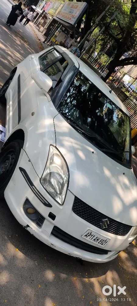Maruti Suzuki Swift 2010 Petrol 134000 Km Driven