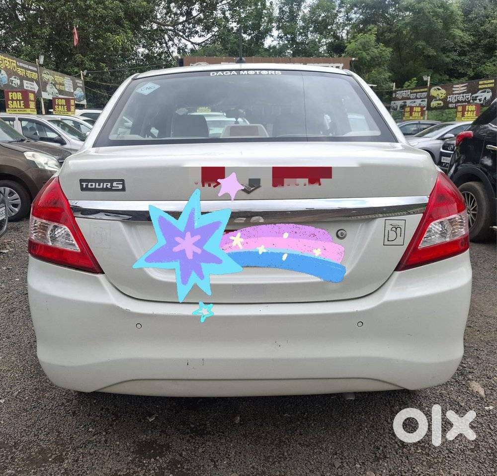 Maruti Suzuki Dzire 1.2 Tour S Cng, 2022, Cng & Hybrids